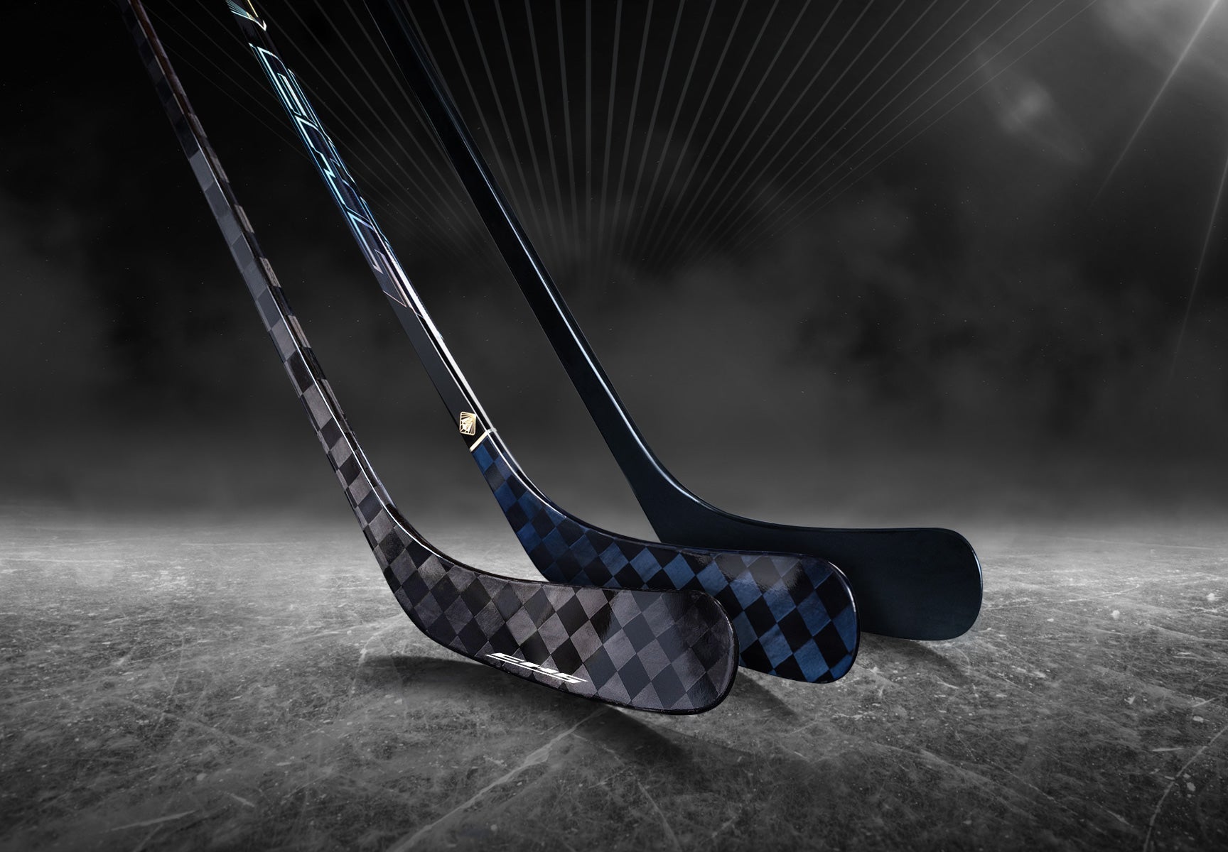 All Hockey Sticks