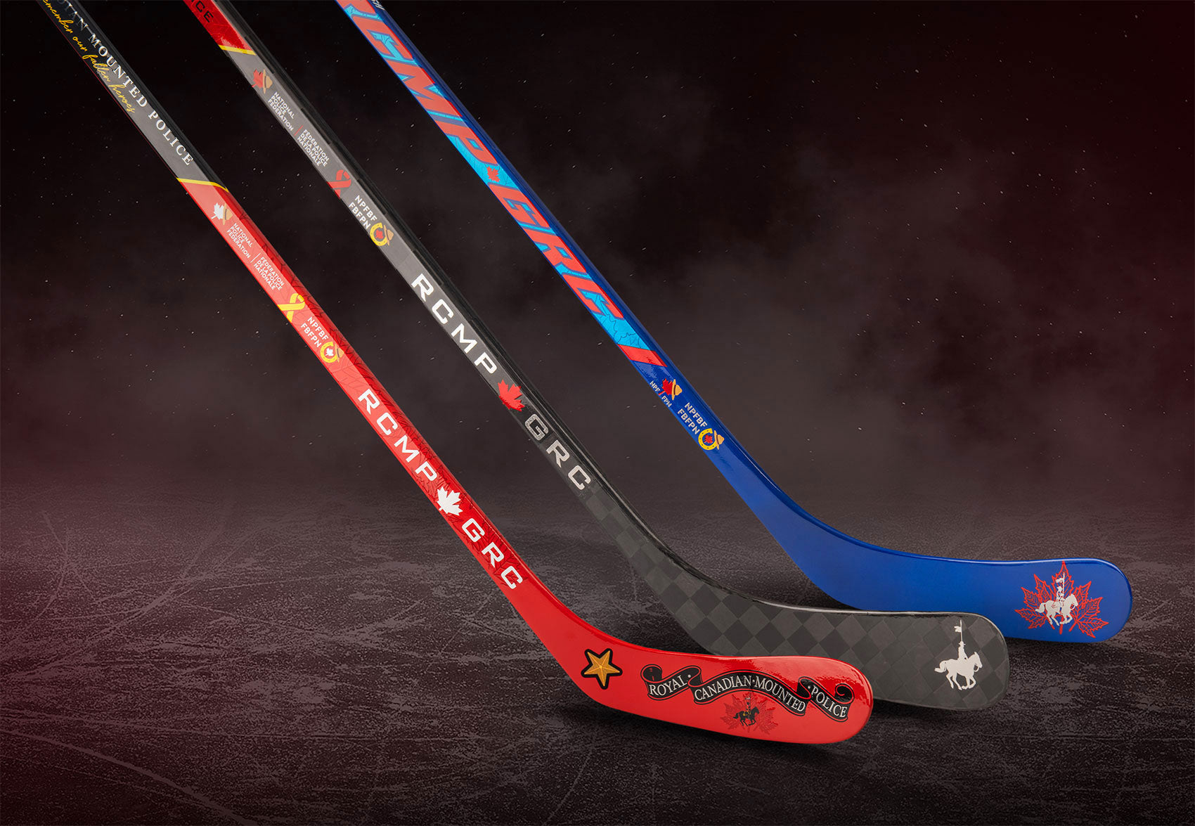 Specialty Hockey Sticks