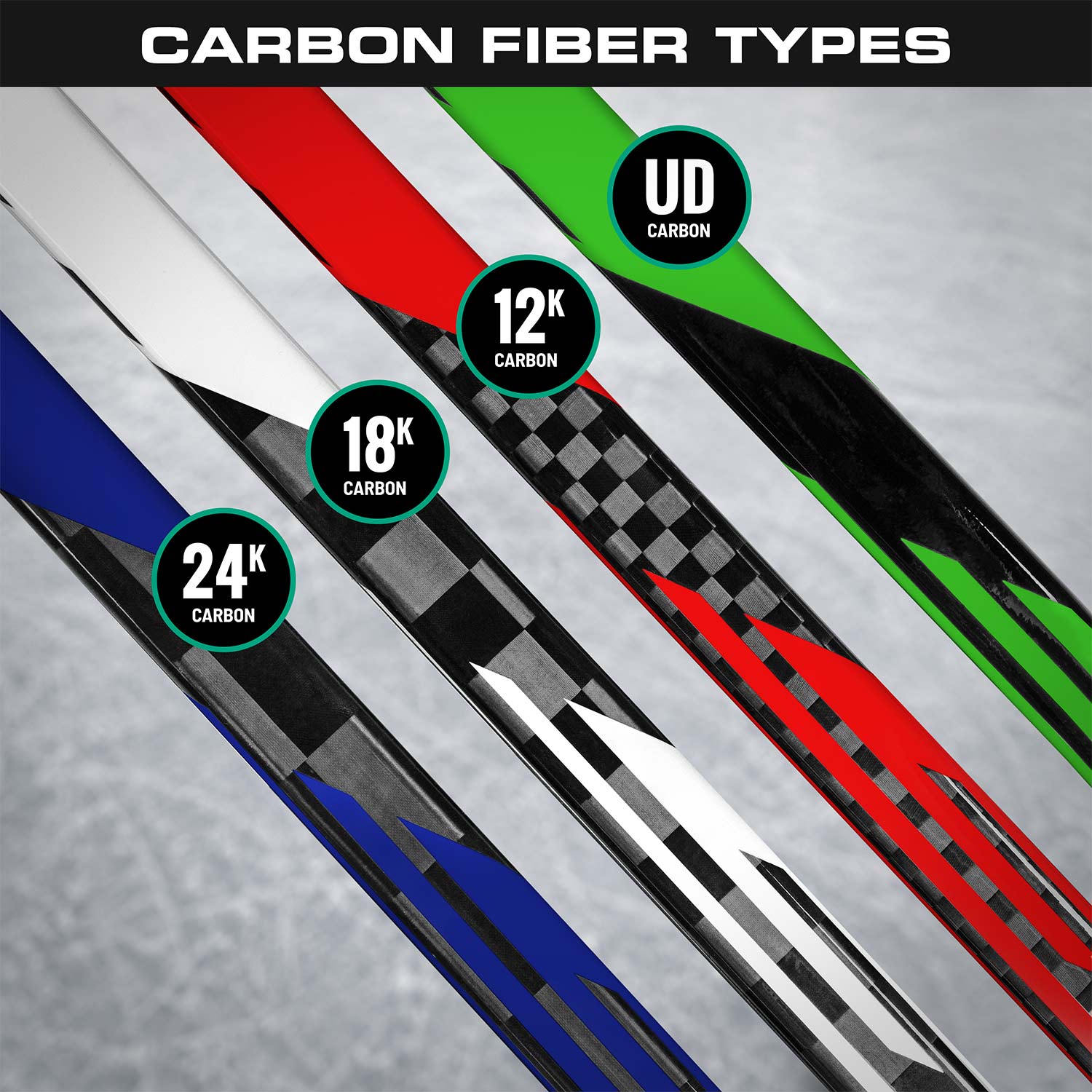 Senior Custom Hockey Stick