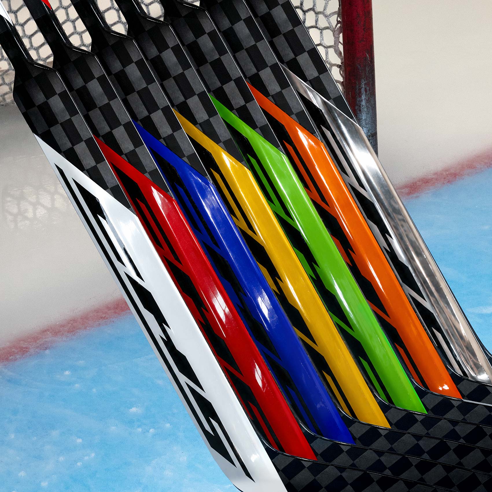 Custom Goalie Stick
