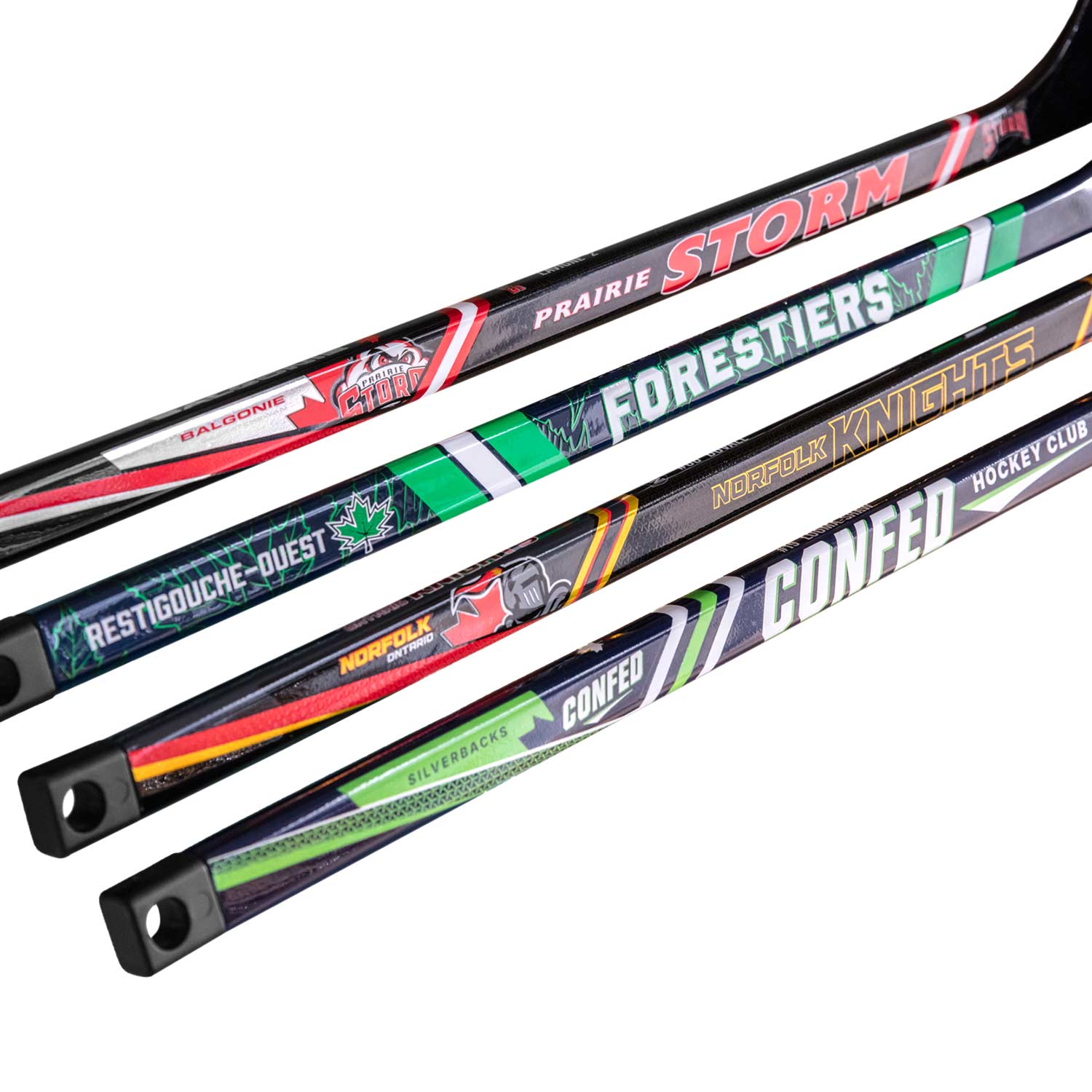 Mini Custom Hockey Sticks