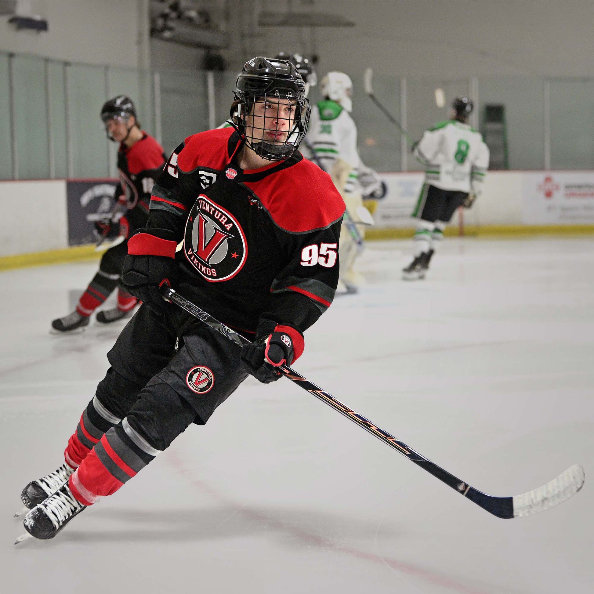Intermediate Hyperion Hockey Stick