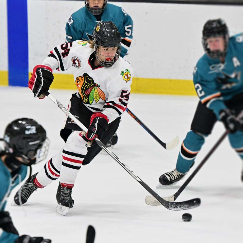Intermediate Custom Hockey Stick