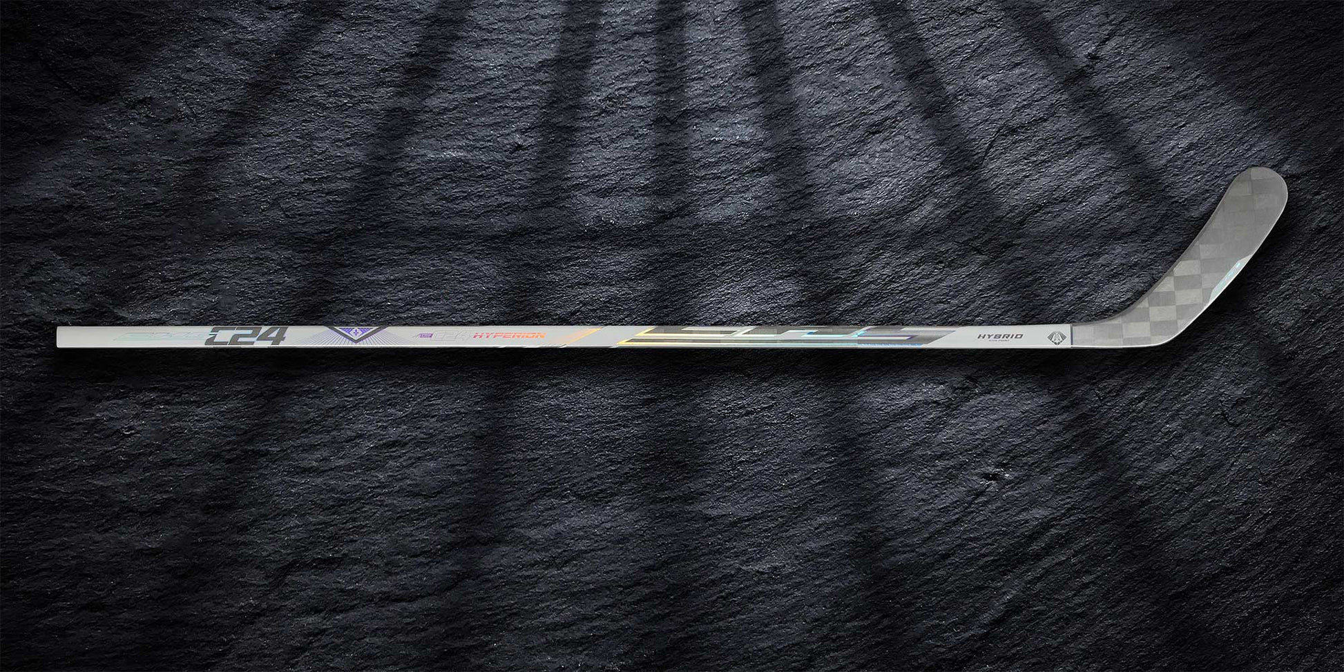 Hyperion Hybrid Hockey Stick