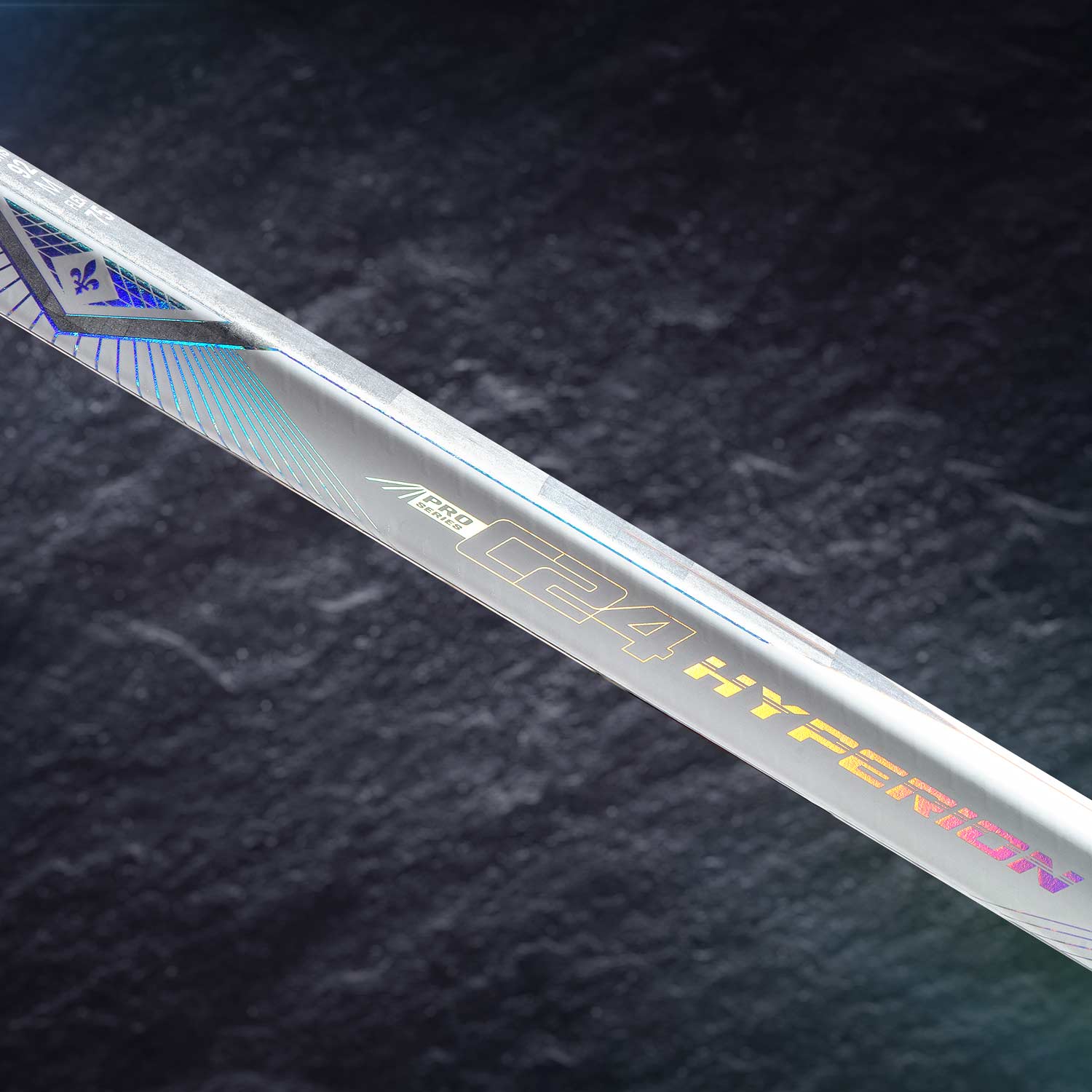 Hyperion Hybrid Hockey Stick