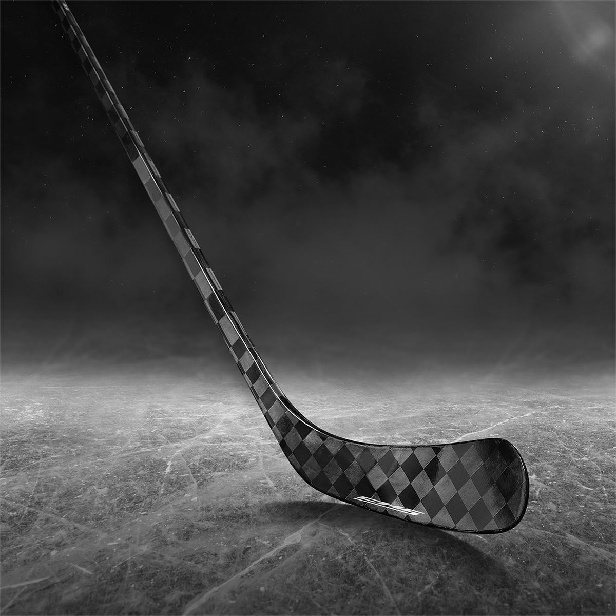 Pro Stock Blackout Hockey Stick
