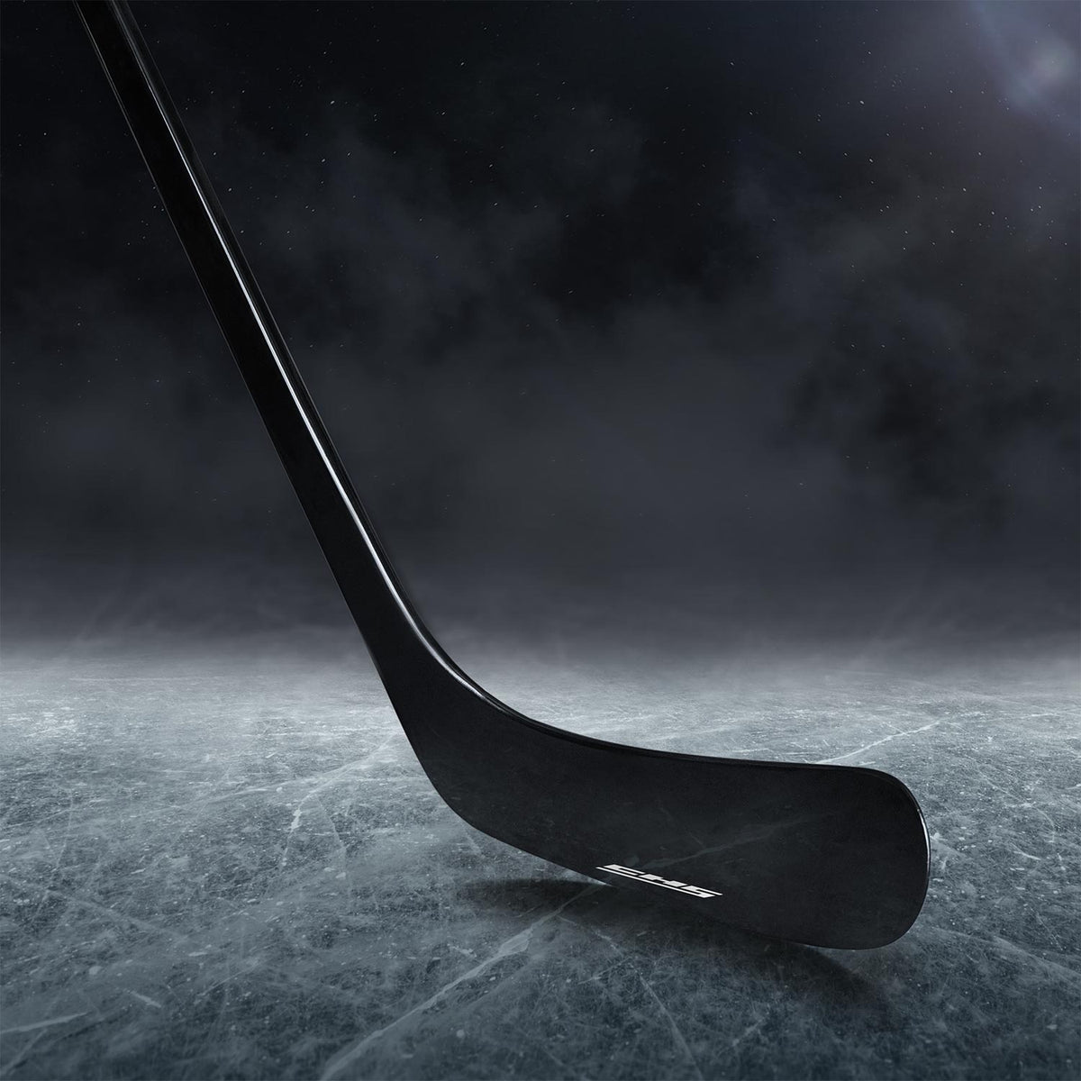 Senior Prospect Blackout Hockey Stick - 30654