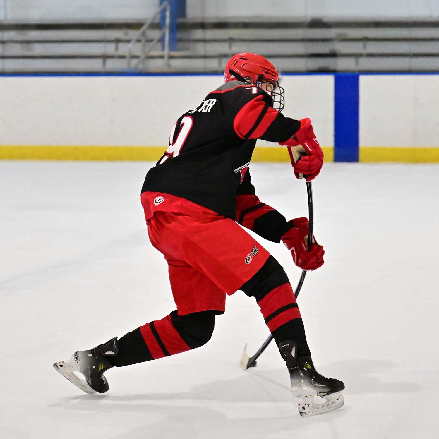 Intermediate Custom Hockey Stick