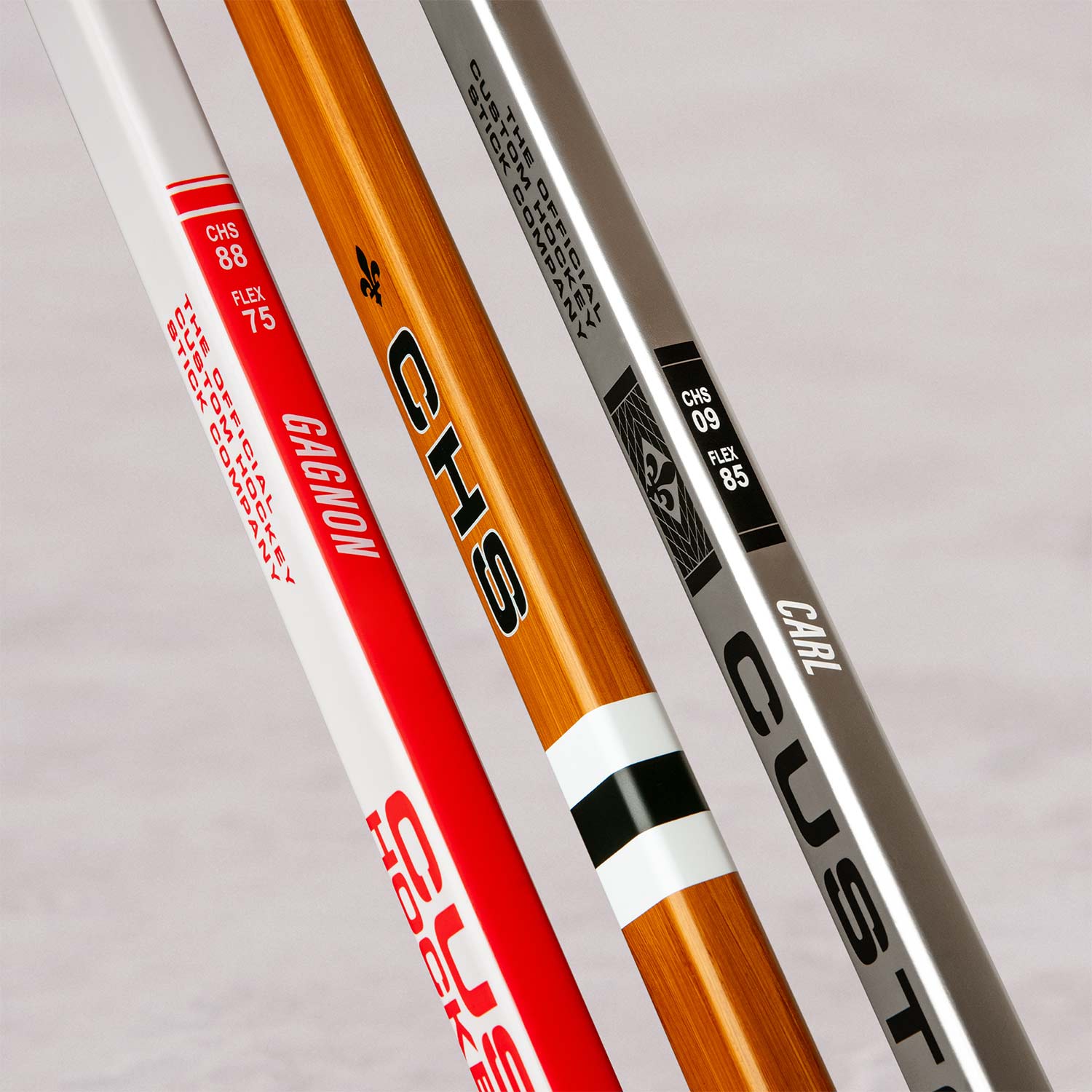 Senior Vintage Custom Hockey Stick