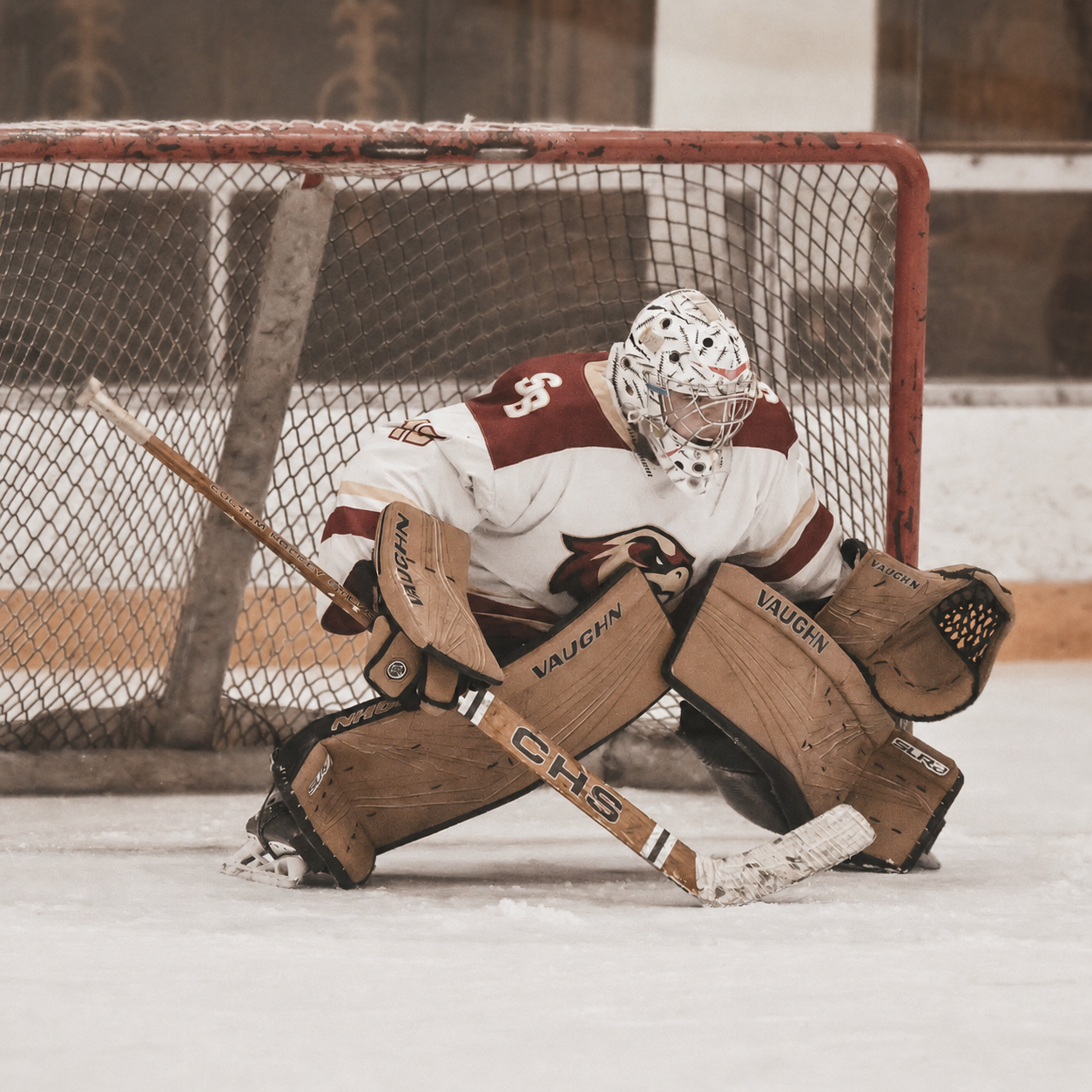 Senior Vintage Custom Hockey Stick
