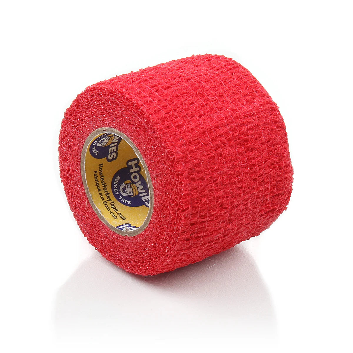 Ruban adhésif de hockey extensible blanc Howies