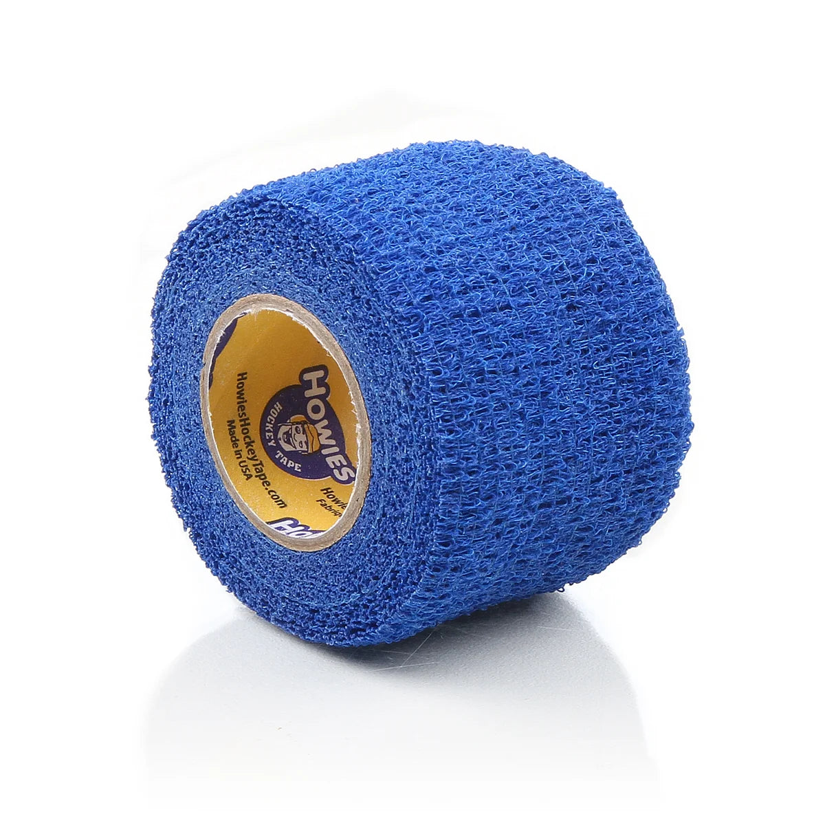 Ruban adhésif de hockey extensible blanc Howies