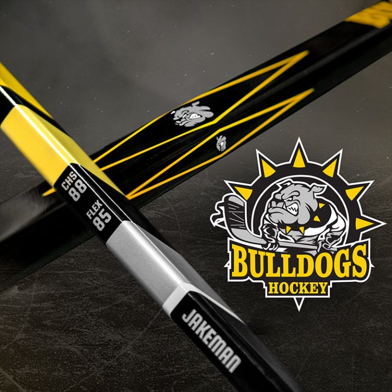 Custom Hockey Sticks Custom Hockey Stick Graphics