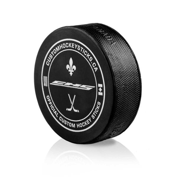 Custom Hockey Sticks Puck