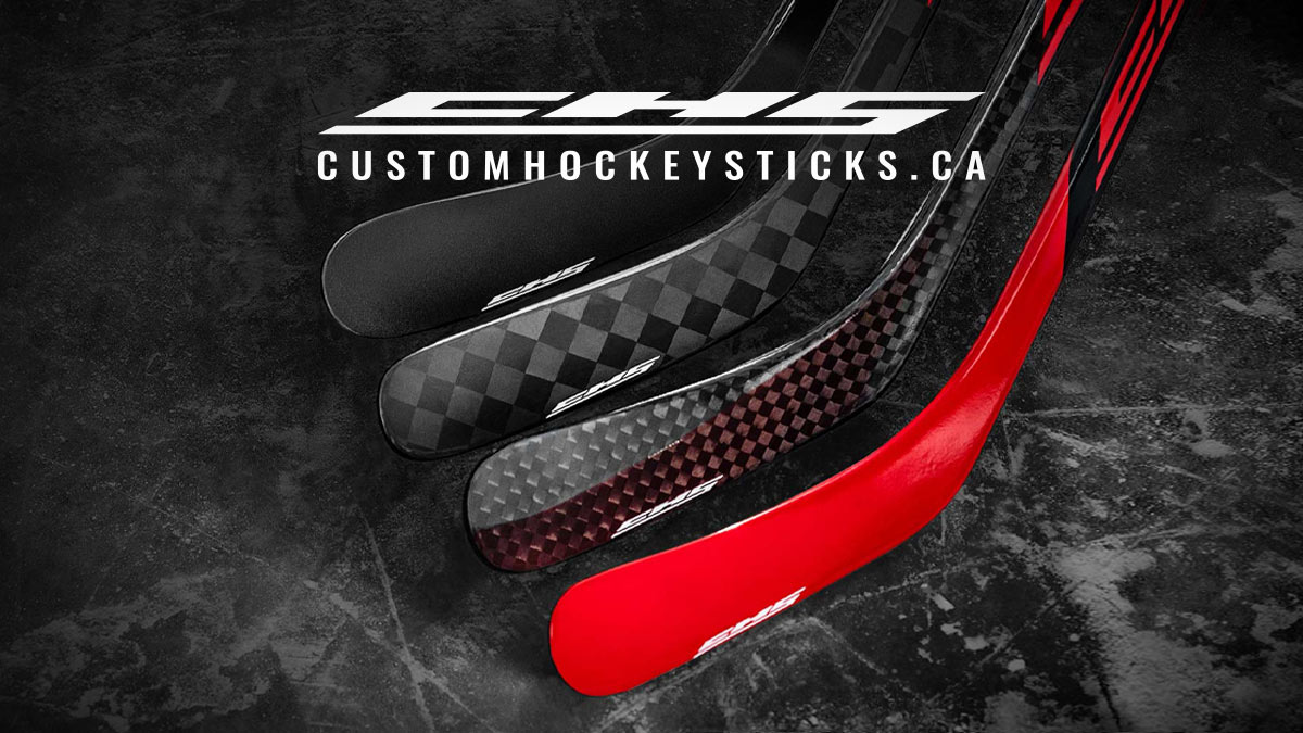 Custom Hockey CHS | Fully Customizable Pro Level Hockey Sticks