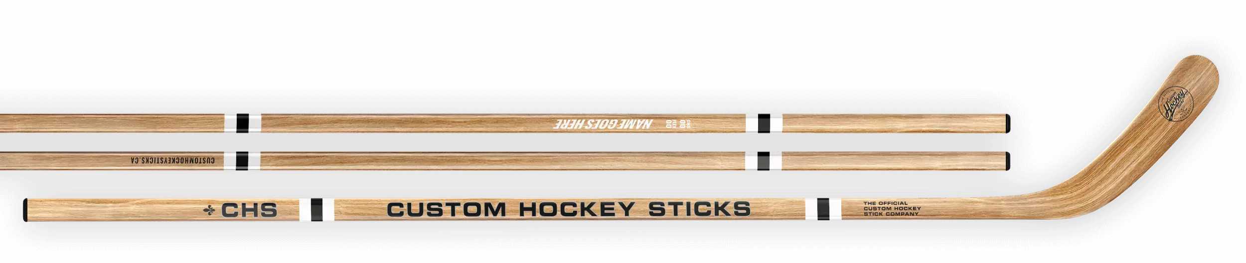 Custom Hockey Equipment