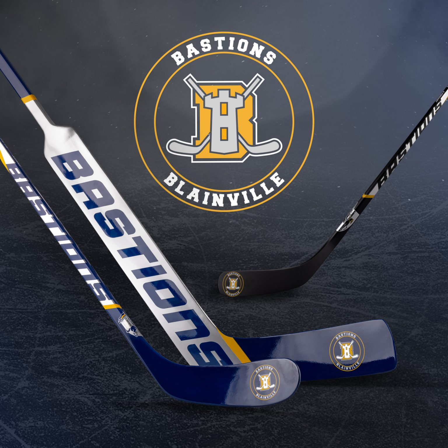 Custom Hockey Sticks Team & Bulk Orders