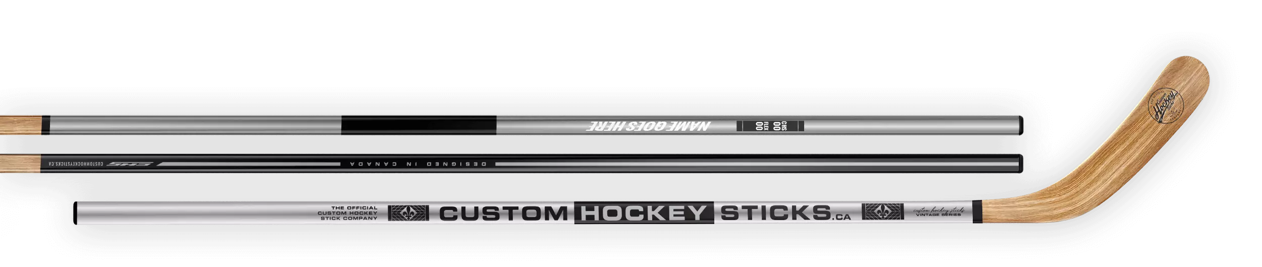 Custom Hockey Sticks