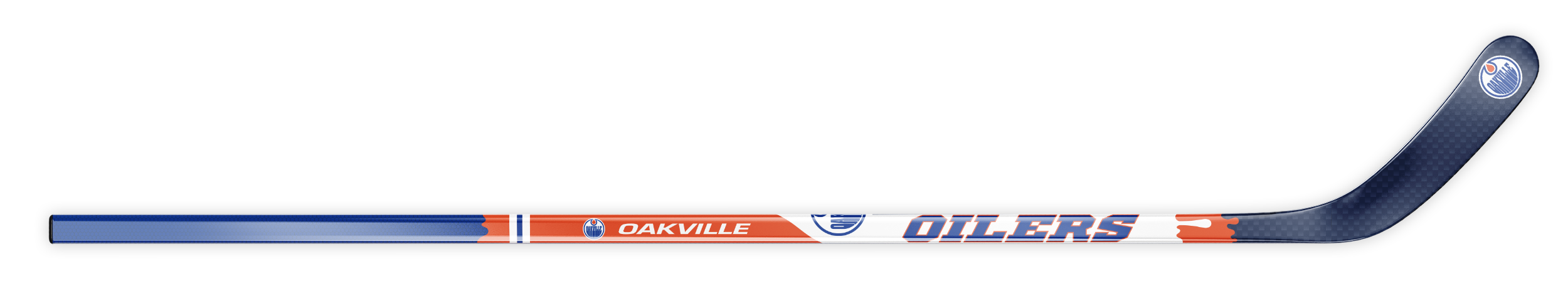 Custom-Hockey-Stick-Branded-Oilers